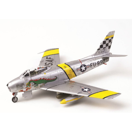 Academy 12234 Сборная модель F-86F Sabre "The Huff" 1:48