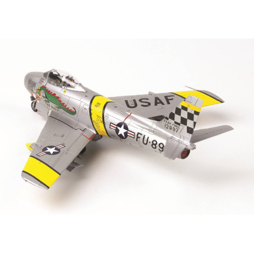 Academy 12234 Сборная модель F-86F Sabre "The Huff" 1:48
