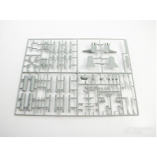 Academy 12115 Сборная модель AH-60L DAP Black Hawk 1:35 — дополнительное фото 6