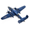 Academy 12334 Сборная модель USMC PBJ-1D (B-25 Mitchell) 1:48
