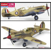 Academy 12235 Сборная модель Tomahawk IIb "Ace of African Front" 1:48