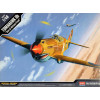 Academy 12235 Сборная модель Tomahawk IIb "Ace of African Front" 1:48