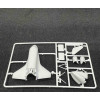 Academy 12707 Сборная модель Space Shuttle & Booster Rocket 1:288