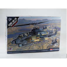 Academy 12116 Сборная модель USMC AH-1W "NTS Update" 1:35 — дополнительное фото 2