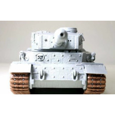 Amusing Hobby 35A059 Сборная модель Tiger (P) 003 w/Zimmerit in May 1944 1:35 — дополнительное фото 5