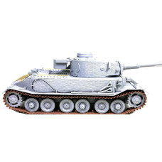 Amusing Hobby 35A059 Сборная модель Tiger (P) 003 w/Zimmerit in May 1944 1:35 — дополнительное фото 4