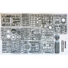 Amusing Hobby 35A060 Сборная модель Russian Main Battle Танк 80U Full interior kit 1:35