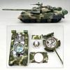 Amusing Hobby 35A060 Сборная модель Russian Main Battle Танк 80U Full interior kit 1:35