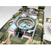 Amusing Hobby 35A060 Сборная модель Russian Main Battle Танк 80U Full interior kit 1:35