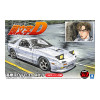 Aoshima 05958 Initial D Mazda FC3S RX-7 Takahashi Ryosuke 1:24