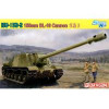 Dragon 6796 Советская САУ ИСУ-152-2 с тяжелой штурмовой пушкой БЛ-10 1:35