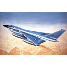 Italeri 1142 Сборная модель B-58 HUSTLER 1:72