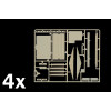 Italeri 68001 Сборная модель THE PARTHENON: WORLD ARCHITECTURE
