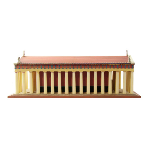 Italeri 68001 Сборная модель THE PARTHENON: WORLD ARCHITECTURE