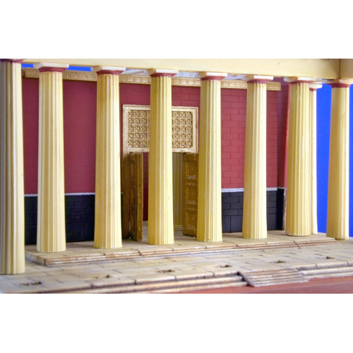 Italeri 68001 Сборная модель THE PARTHENON: WORLD ARCHITECTURE