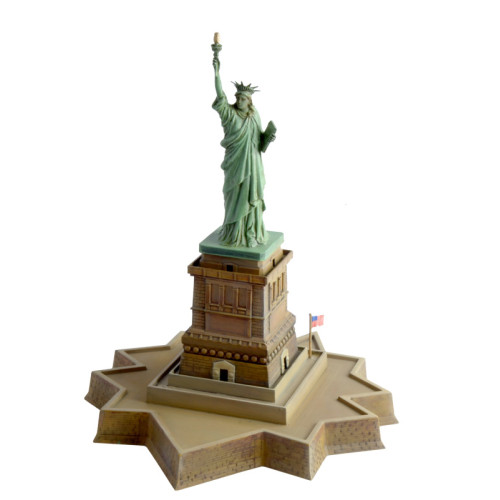 Italeri 68002 Сборная модель Statue of Liberty 1:250