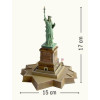 Italeri 68002 Сборная модель Statue of Liberty 1:250