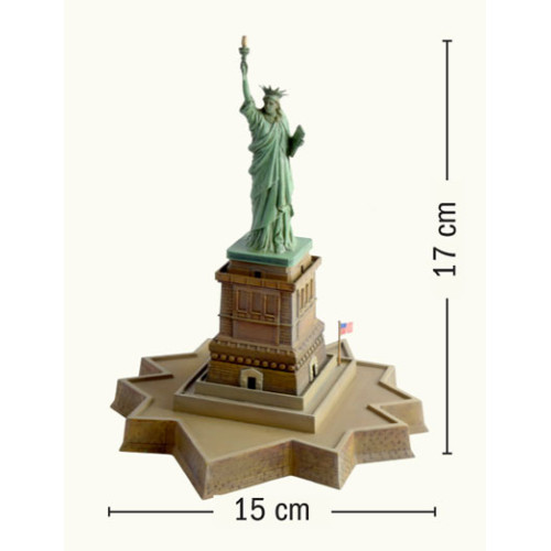 Italeri 68002 Сборная модель Statue of Liberty 1:250