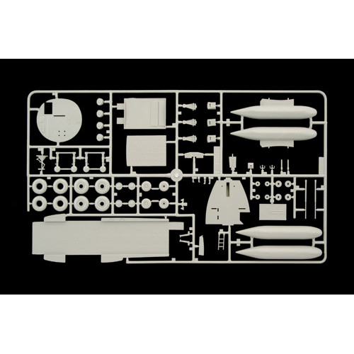 Italeri 0015 Сборная модель C-130 E/H HERCULES 1:72