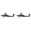 Italeri 0080 Сборная модель AH-64D APACHE LONGBOW 1:72