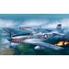 Italeri 0086 Сборная модель F-51D MUSTANG 1:72