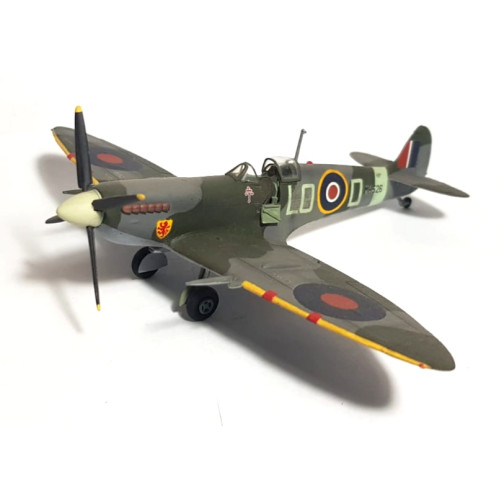 Italeri 0094 Сборная модель SPITFIRE MK.IX 1:72