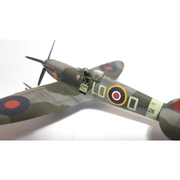 Italeri 0094 Сборная модель SPITFIRE MK.IX 1:72