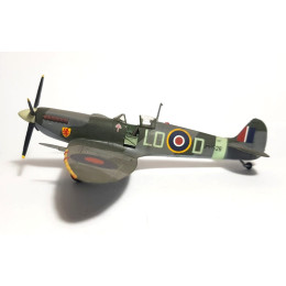 Italeri 0094 Сборная модель SPITFIRE MK.IX 1:72