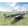 Italeri 0102 Сборная модель Junkers Ju-52/3m 1:72