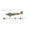 Italeri 0102 Сборная модель Junkers Ju-52/3m 1:72