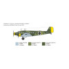 Italeri 0102 Сборная модель Junkers Ju-52/3m 1:72
