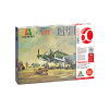 Italeri 0106 Сборная модель Caproni Ca. 313/314 1:72