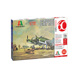 Italeri 0106 Сборная модель Caproni Ca. 313/314 1:72