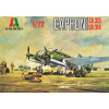 Italeri 0106 Сборная модель Caproni Ca. 313/314 1:72