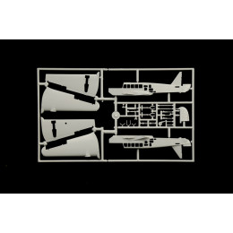 Italeri 0106 Сборная модель Caproni Ca. 313/314 1:72