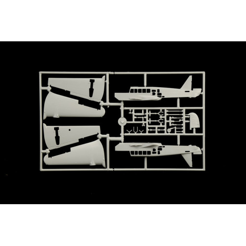 Italeri 0106 Сборная модель Caproni Ca. 313/314 1:72