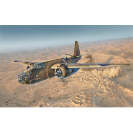 Italeri 2656 Сборная модель BOSTON III A - 20 B /C Havoc 1:48