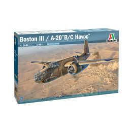 Italeri 2656 Сборная модель BOSTON III A - 20 B /C Havoc 1:48