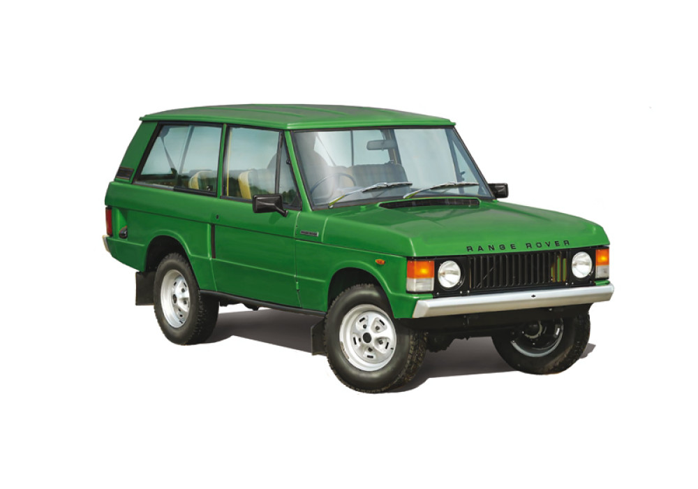 Italeri 3644 Сборная модель RANGE ROVER Classic 1:24