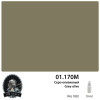 Jim Scale 01.170M Серо-оливковый Grey-olive (RAL 7002) 10 мл