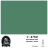 Jim Scale 01.174M Бирюзовый авиа Turquoise Сockpit 10 мл