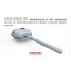 MENG SPS-059 Tank Sd.Kfz.171 Panther Ausf.D Turret (Travel Mode) 1:35