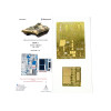 Микродизайн 035331 БМП-2 от Звезды (1:35)