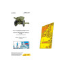 Микродизайн 035535 М-30 (Звезда) 1:35