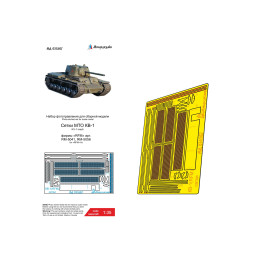 Микродизайн 035567 КВ-1 (RFM) сетки 1:35