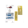 Микродизайн 072248 Ми-8 Экстерьер 1:72