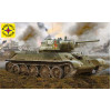 Моделист 303566 Советский Танк 34-76 выпуск начала 1943 г. 1:35