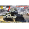 Моделист 303569 Советский Танк 34-85 "Красное Сормово" 1:35