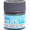 Mr.Hobby H-331 краска 10мл DARK SEAGRAY BS381C/638