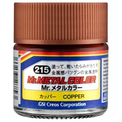 Mr.Hobby MC-215 краска 10мл COPPER